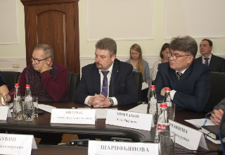 Круглый стол ЭКЦ МВД России: «Назначение и производство судебных лесотехнических экспертиз при расследовании и раскрытии преступлений в сфере лесопользования»