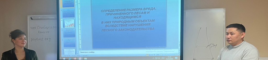 Проведение семинаров