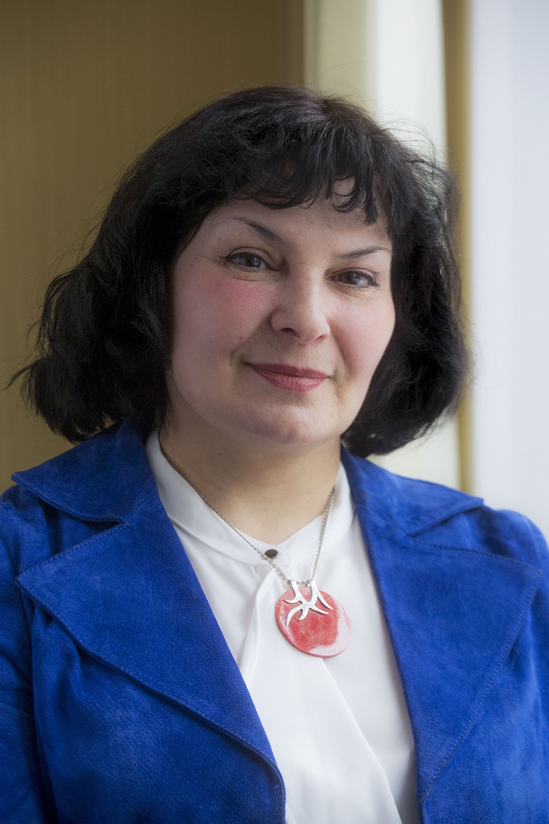 Вуколова Ирина Александровна